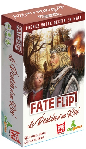 FATE FLIP 2 - Le Destin d'un Roi