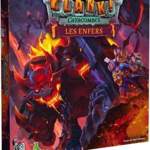 CLANK CATACOMBES - Ext. Les Enfers