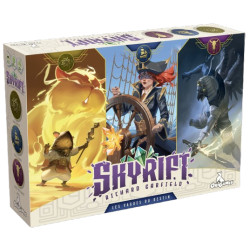 SKYRIFT - Aux portes de l'Ombre