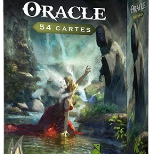 SHAAN WORLD - Deck Oracle Chrysalis
