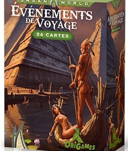 SHAAN WORLD - Deck Voyage Chrysalis