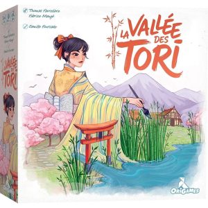 LA VALLEE DES TORI