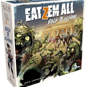 EAT ZEM ALL - Back To School