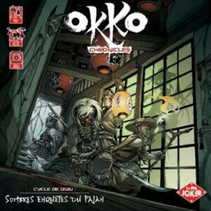Okko Chronicles – Sombres Enquêtes du Pajan