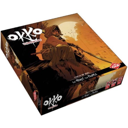 OKKO CHRONICLES - Les Héros du Peuple - extension