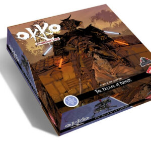 Okko Chronicles – Ext – Palace of Puppets