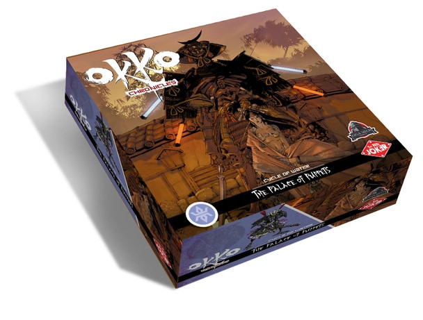 Okko Chronicles – Ext – Palace of Puppets