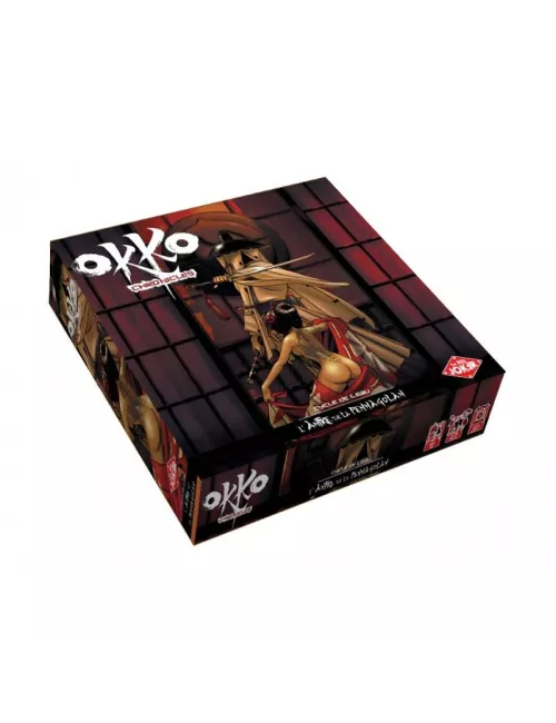 Okko Chronicles : L'antre De Pennagolan - Extension