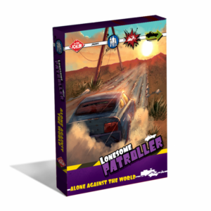 Highway to Hell – Ext – Lonesome Patroller