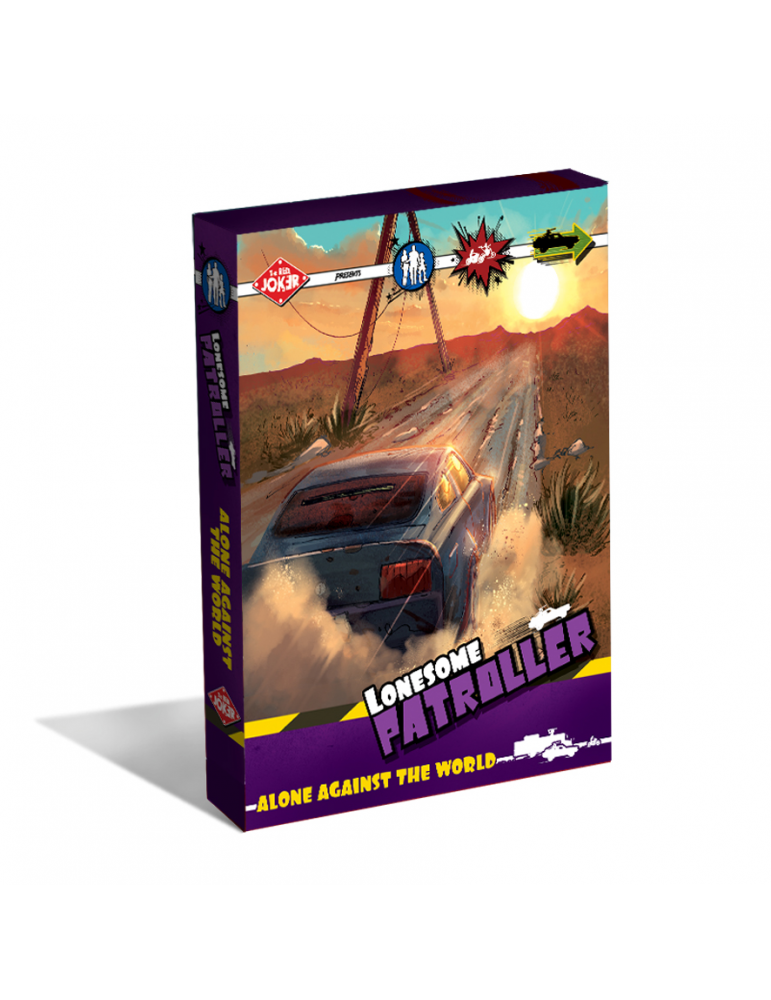 Highway to Hell – Ext – Lonesome Patroller