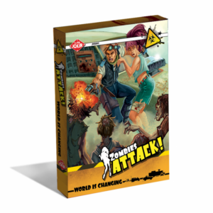 Highway to Hell – Ext – Zombies Attack