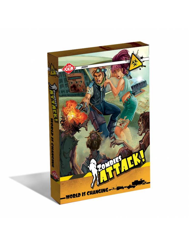 Highway to Hell – Ext – Zombies Attack