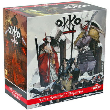 Okko Chronicles – Boîte de Rangement