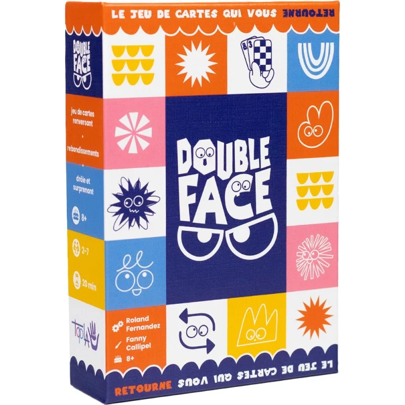 DOUBLE FACE