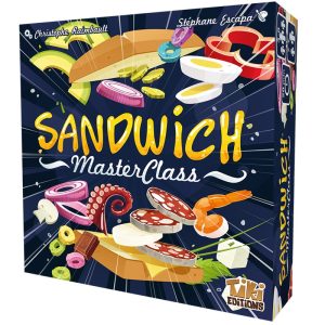 SANDWICH MasterClass