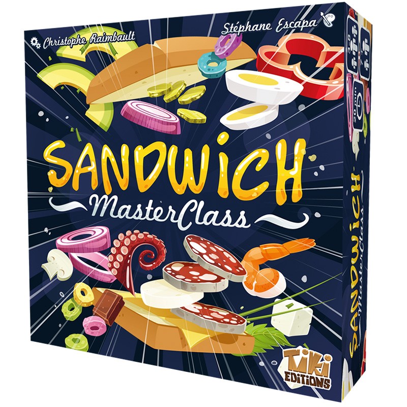 SANDWICH MasterClass