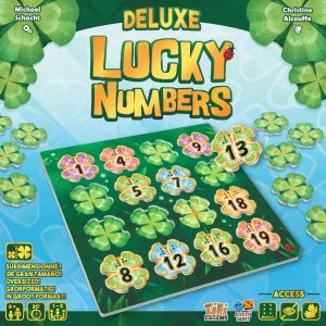 LUCKY NUMBERS DELUXE