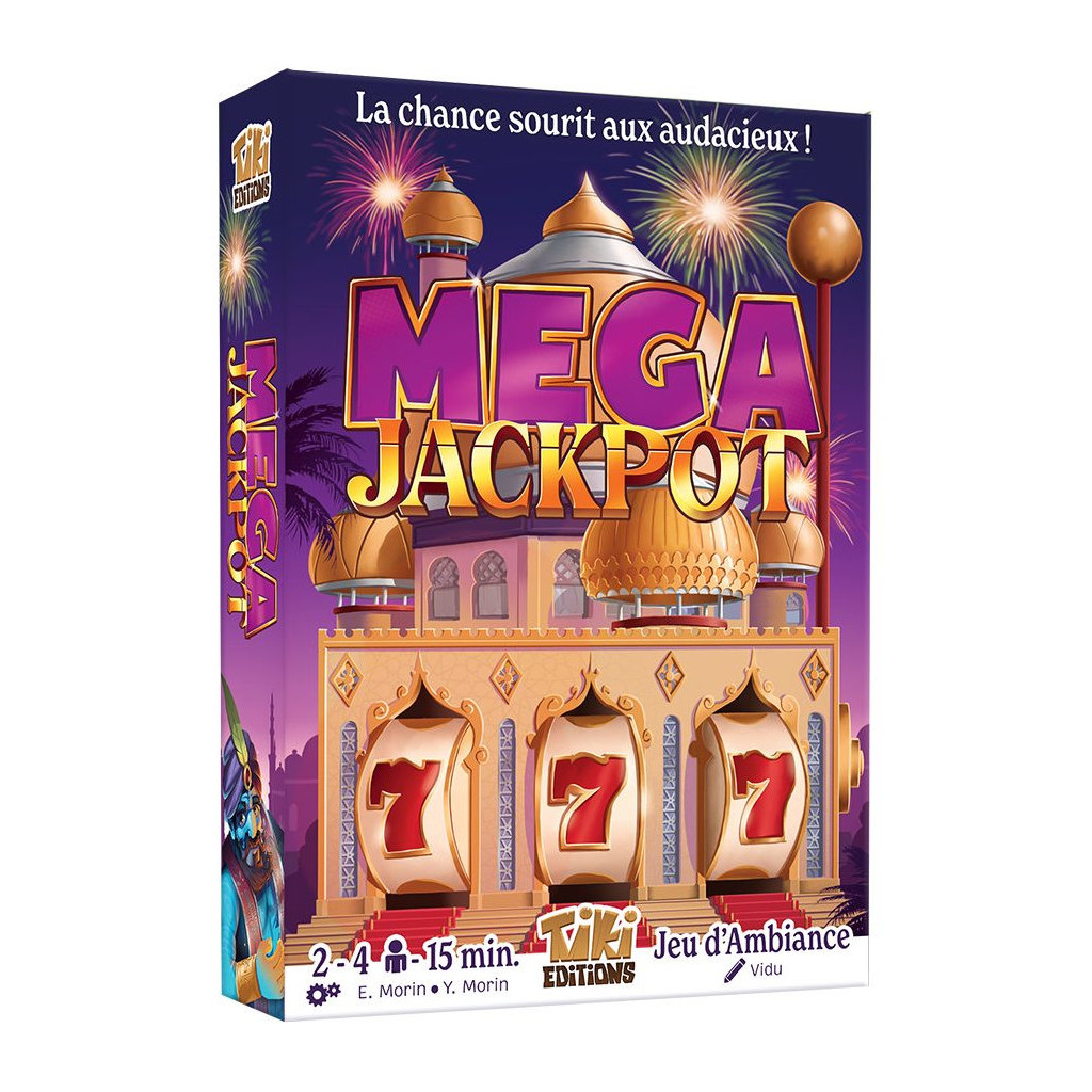 MEGA JACKPOT