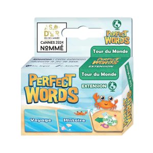 PERFECT WORDS - Ext. Tour du Monde