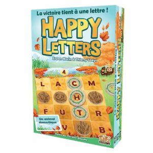 HAPPY LETTERS