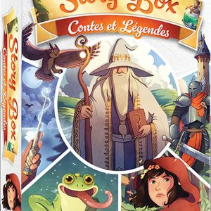 STORY BOX CONTES ET LEGENDES