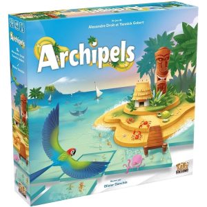 ARCHIPELS