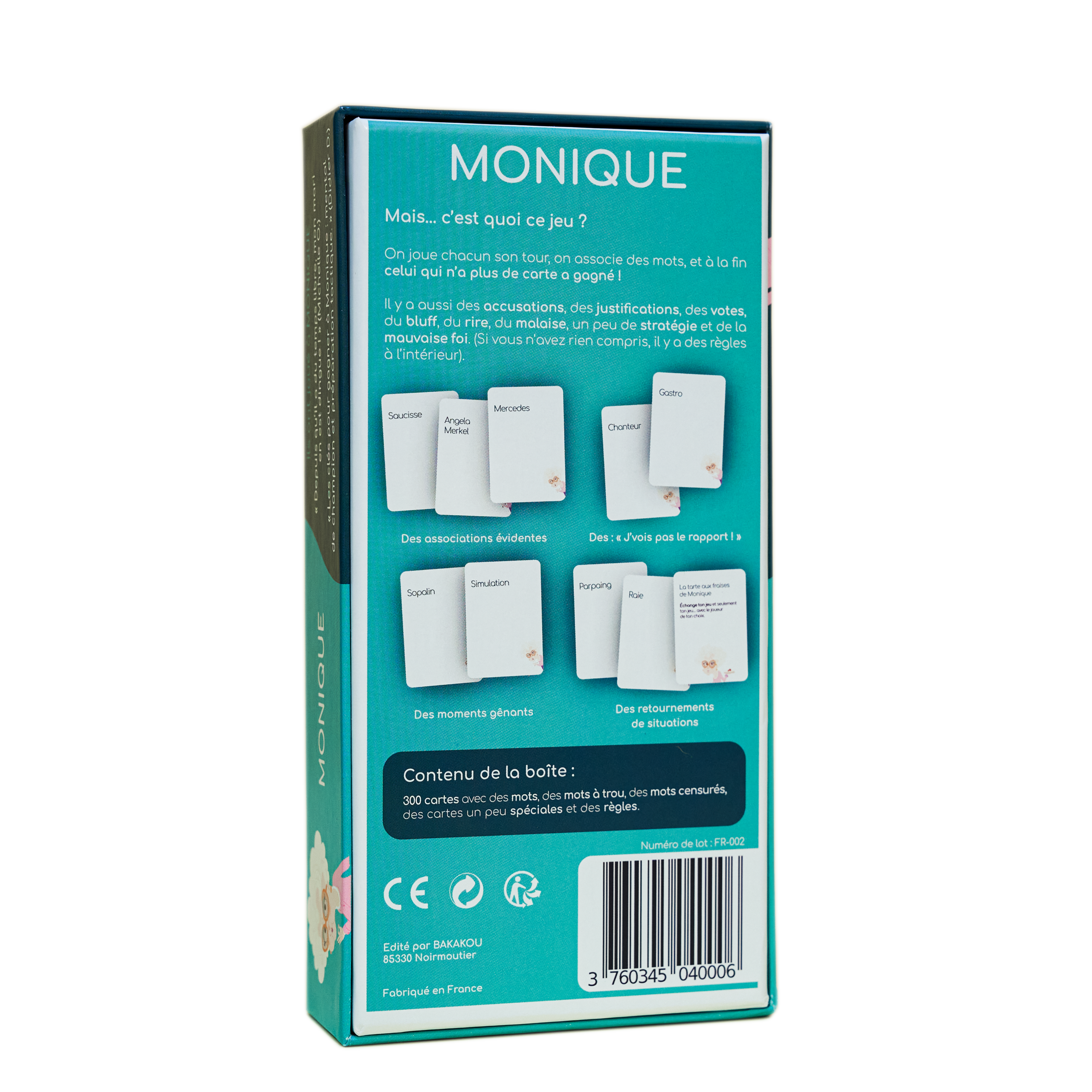 MONIQUE – Image 2