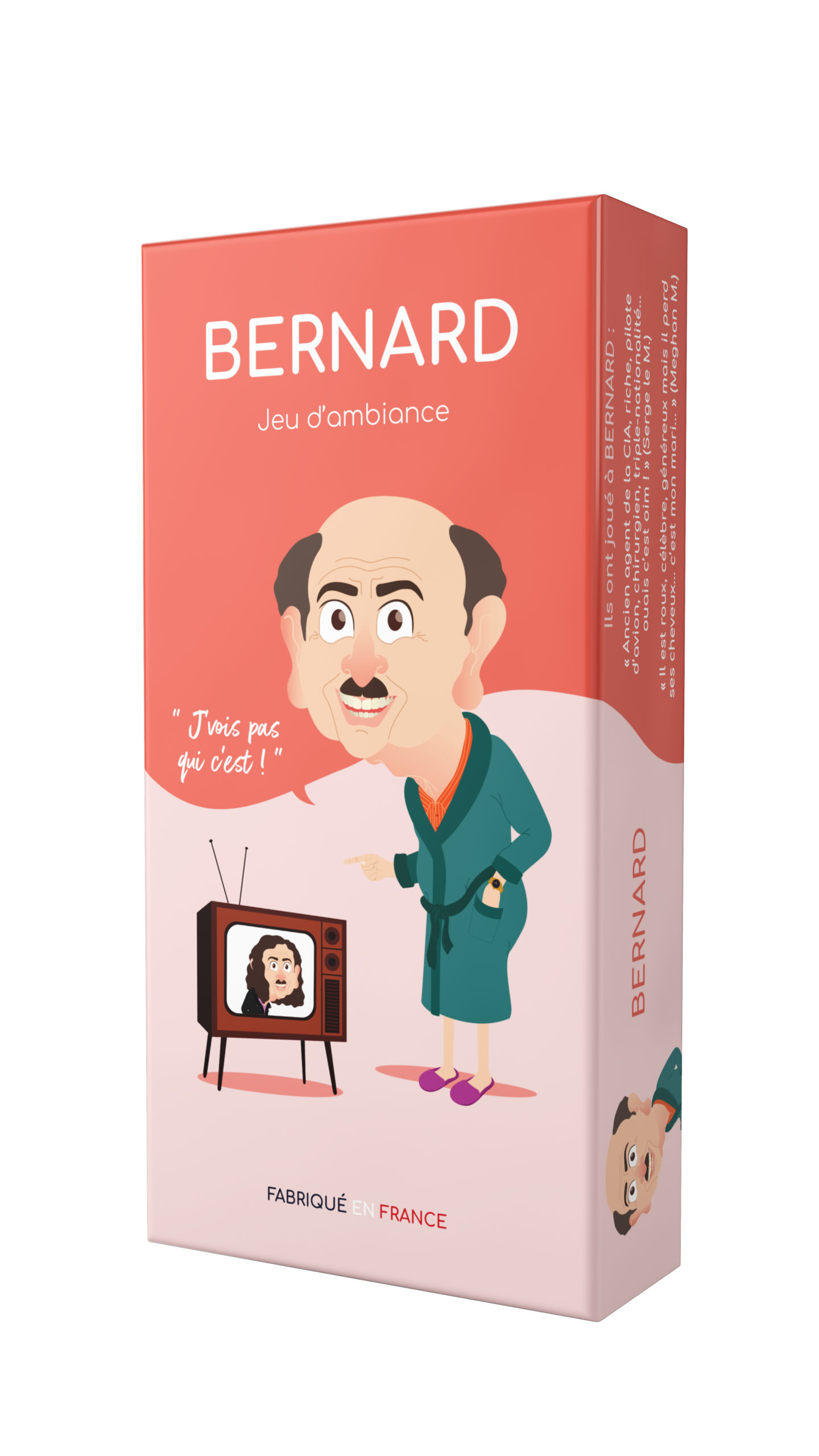 BERNARD – Image 4