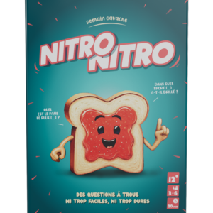 NITRO NITRO