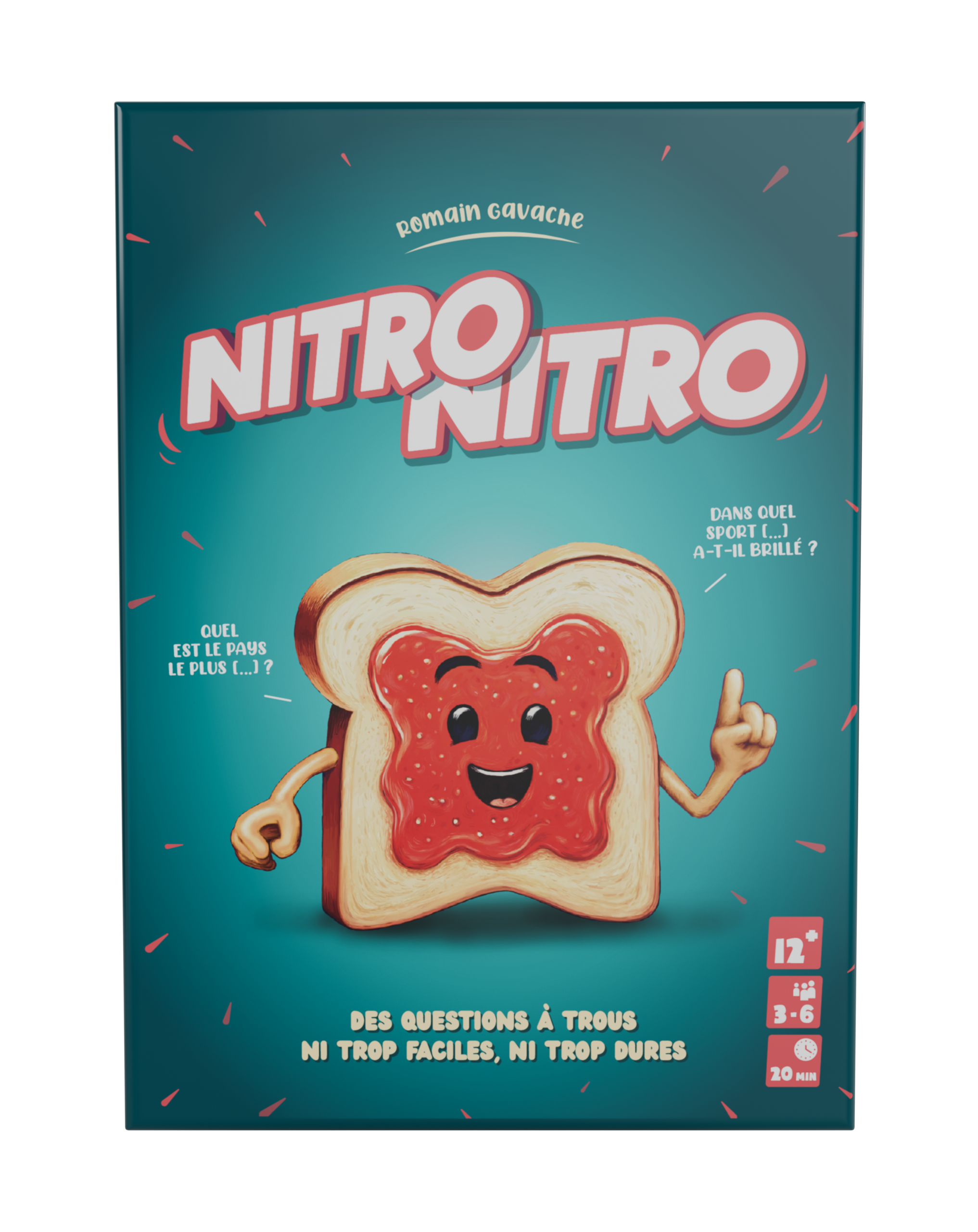 NITRO NITRO