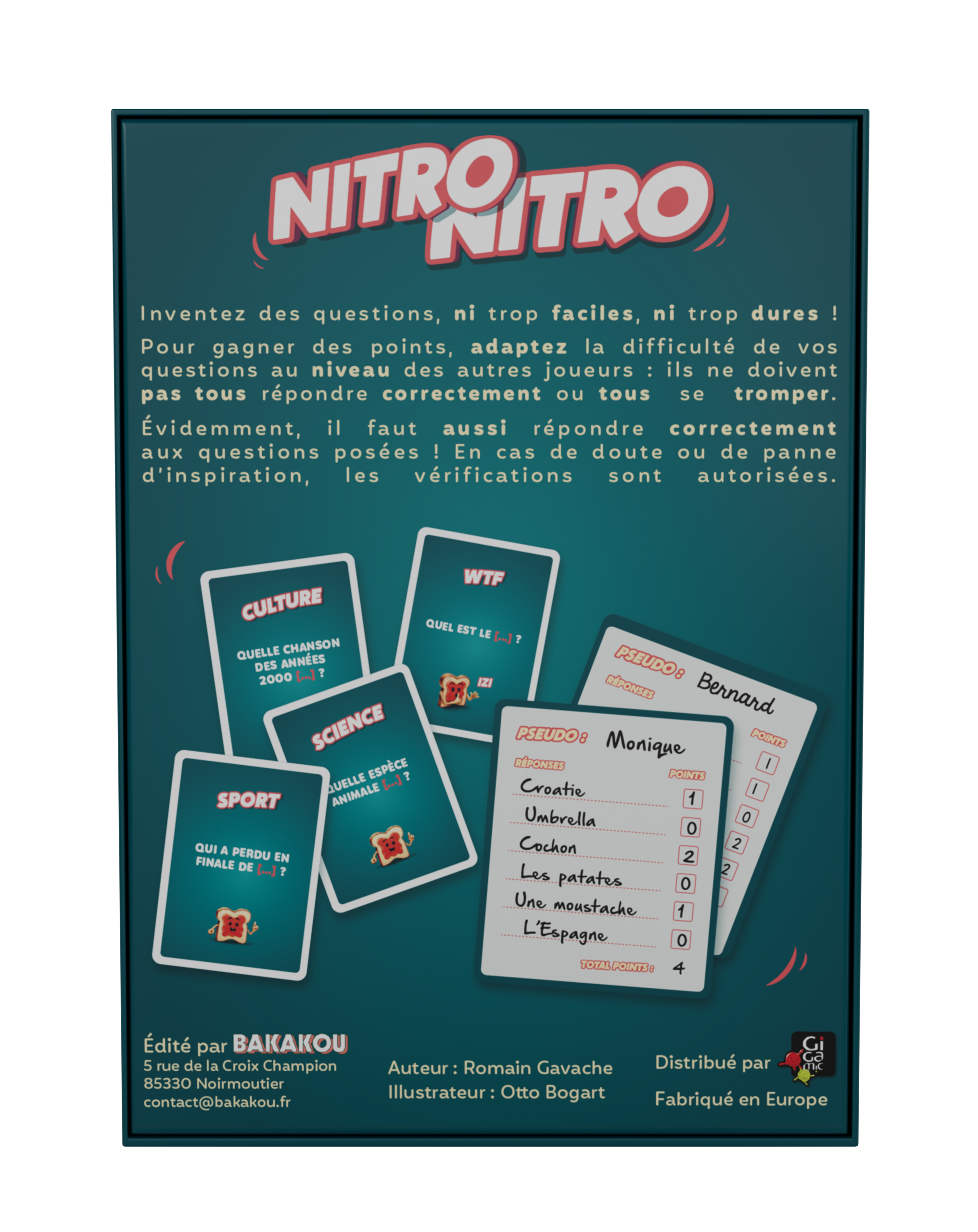 NITRO NITRO – Image 2
