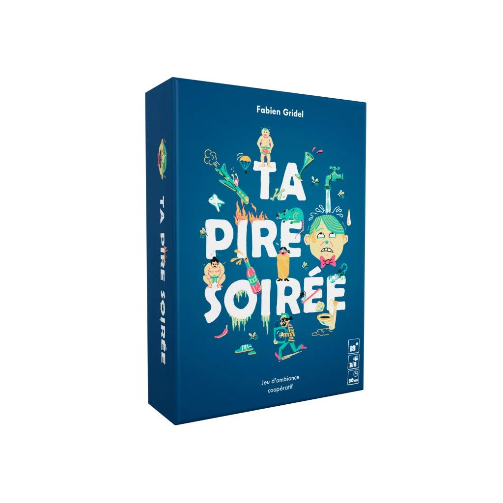TA PIRE SOIRÉE
