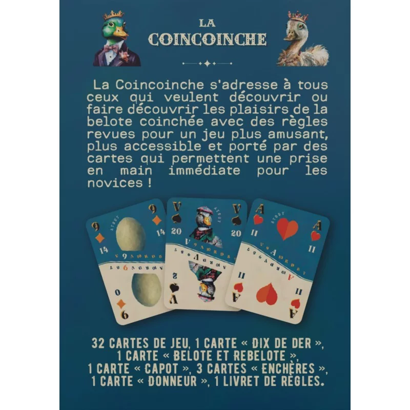 LA COINCOINCHE