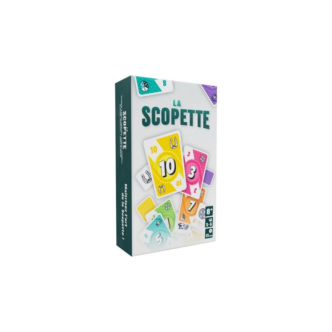 LA SCOPETTE