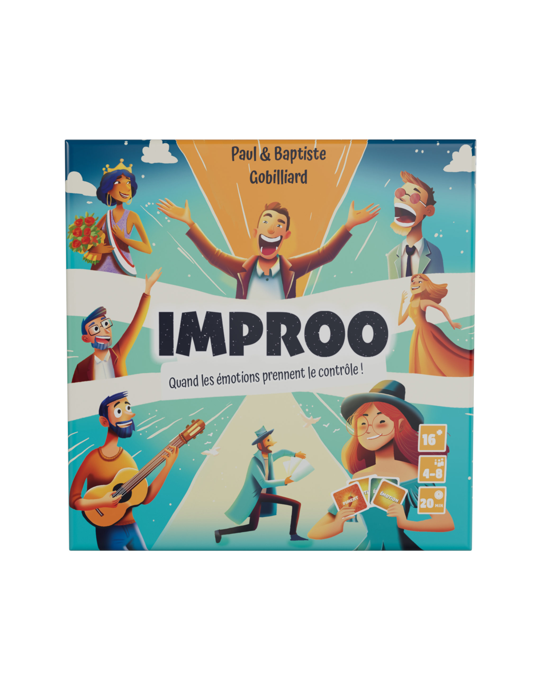 IMPROO