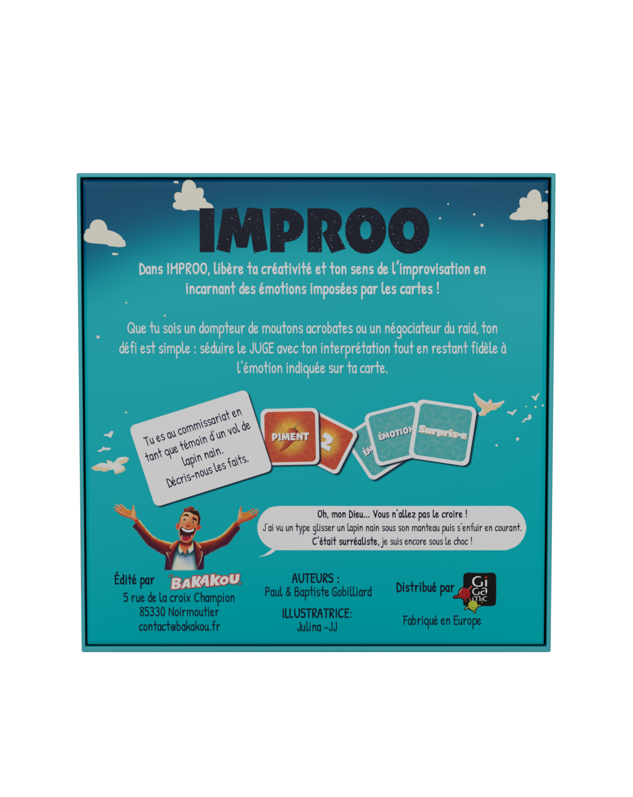 IMPROO – Image 2