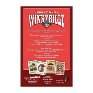 WINKY BILLY