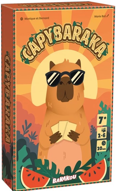 CAPYBARAKA