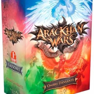 ARACKHAN WARS S1 - Extension Ombre Dansante