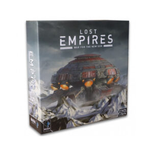 Lost Empires: War for the New Sun
