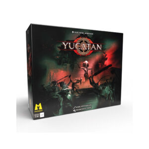 Yucatan: Playmat