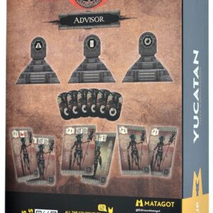 Yucatan: Game up - advisor
