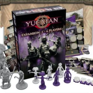 Yucatan:Solo Expansion