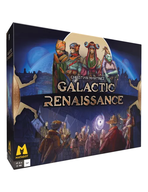 Galactic Renaissance - Retail edition
