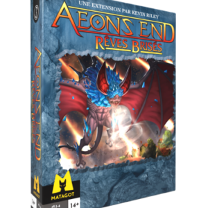 Aeon's End : Rêves Brisés