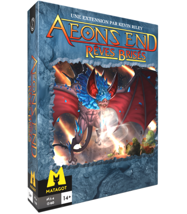 Aeon's End : Rêves Brisés
