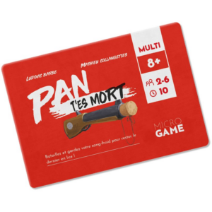 PAN T'es mort