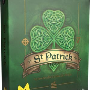 ST PATRICK GOODIES