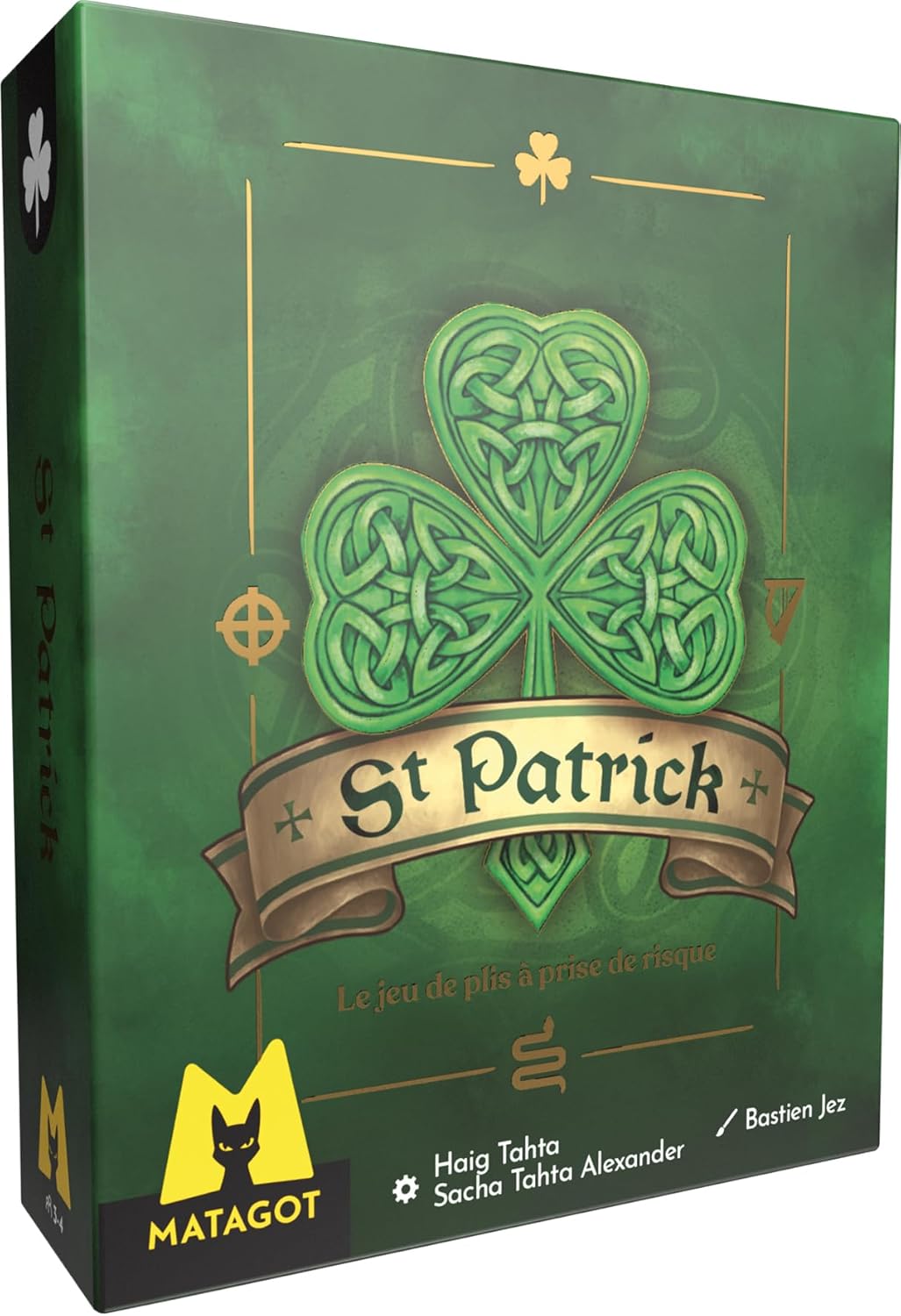 ST PATRICK GOODIES