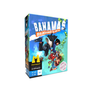 Bahamas: Braquage de Haut vol